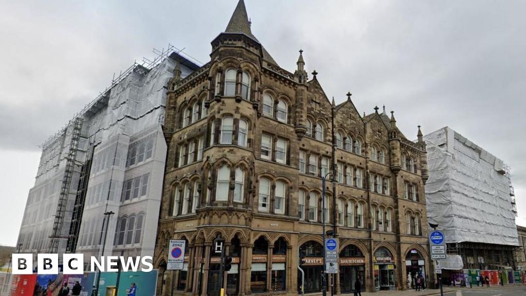 Developer partner sought for listed building in Huddersfield