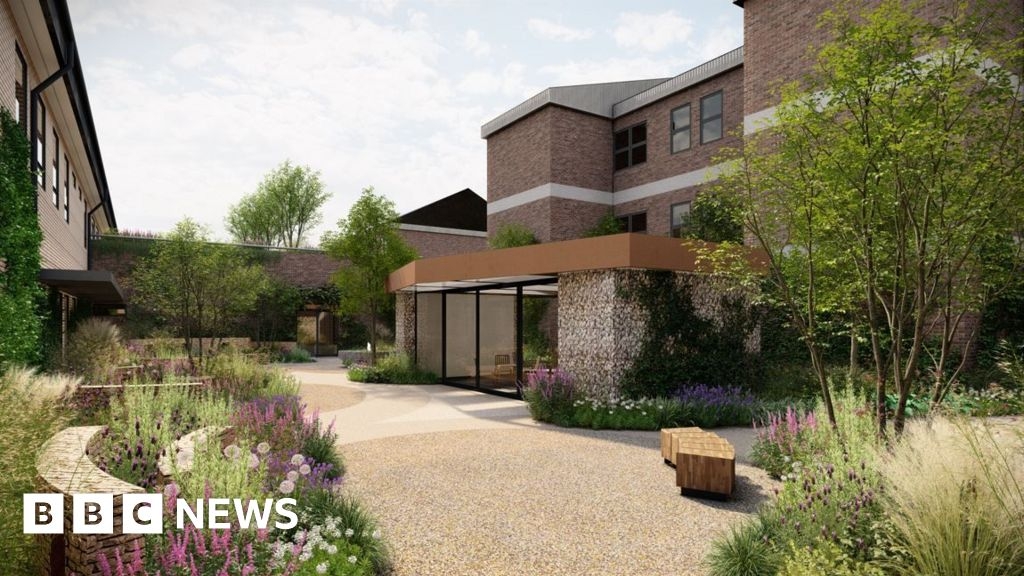Charity to create Middlesbrough spinal injury centre garden