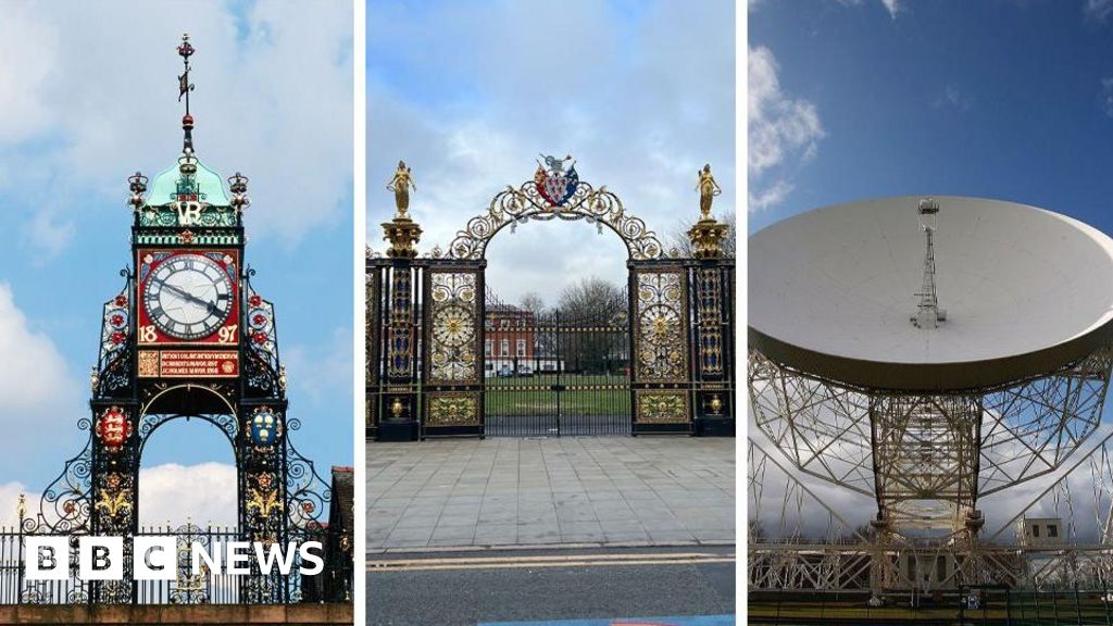 Cheshire and Warrington given green light for devolution