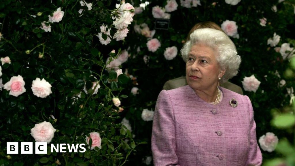 The late Queen will be commemorated with a garden in Regents Park