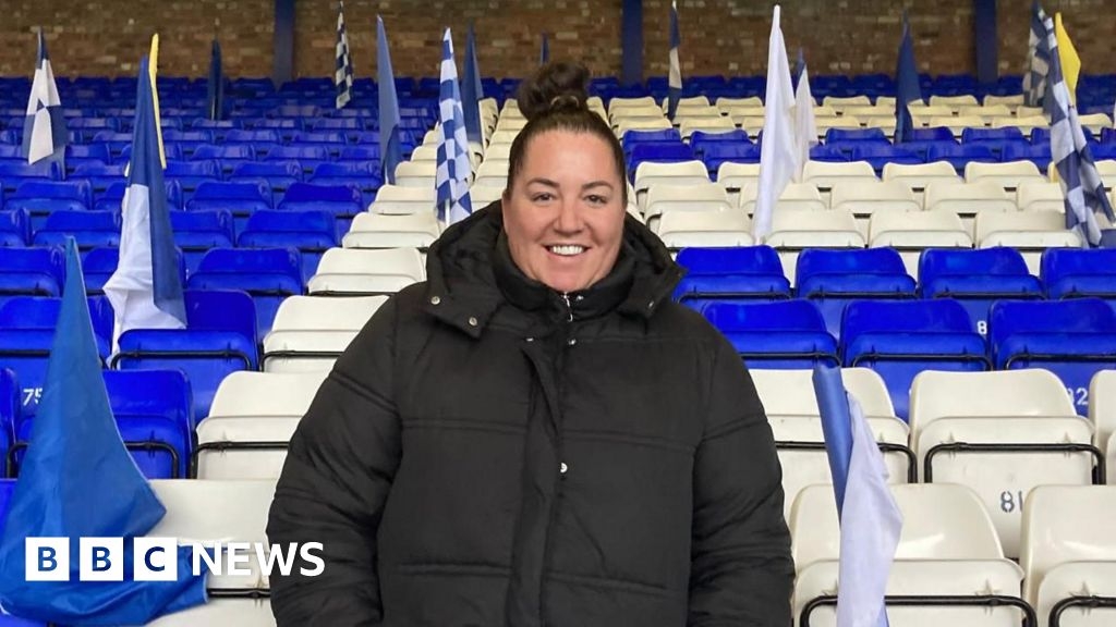 Everton vs Liverpool: Flag display to mark last derby clash at Goodison