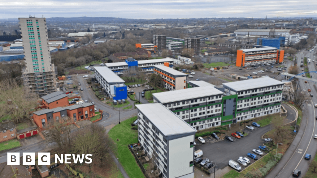 Wolverhampton estate to get new multi-million pound heat network