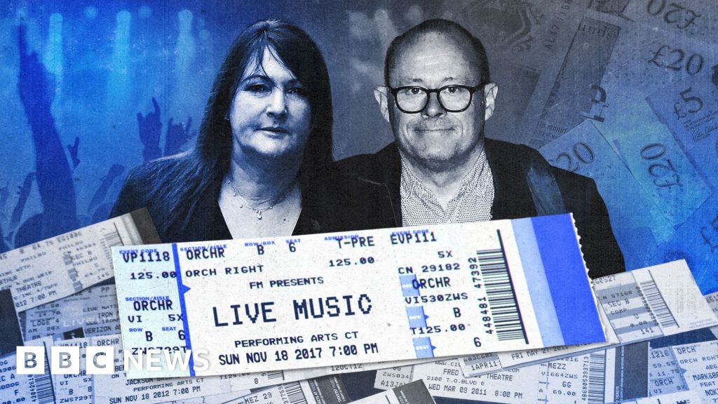 These touts made millions - and claimed staff at big ticketing firms helped