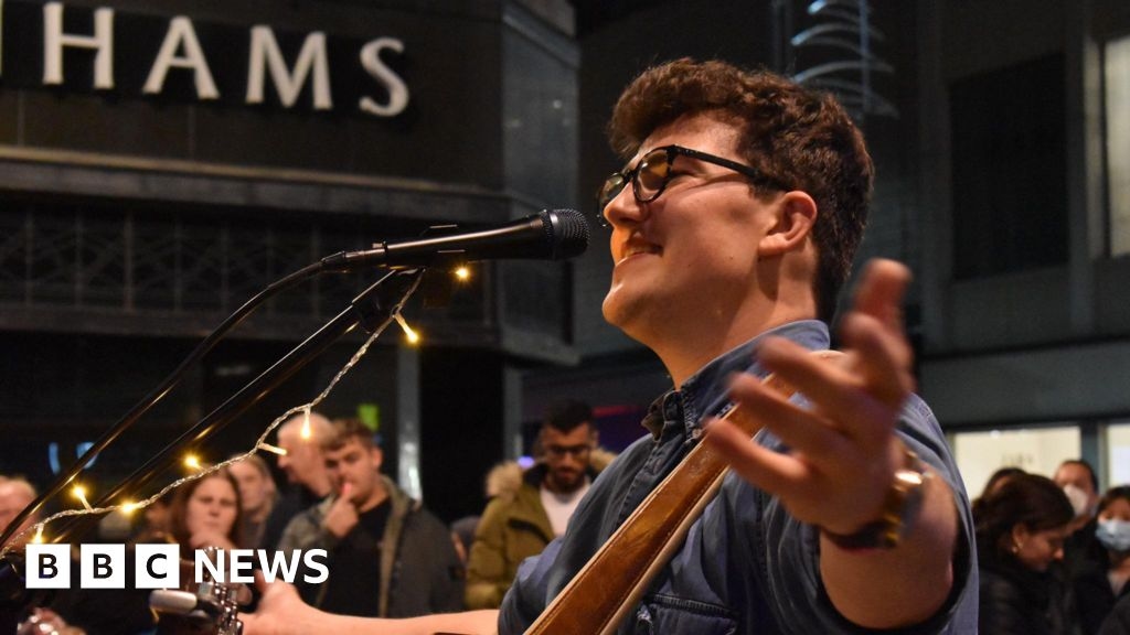 Is Leeds safe for buskers? City performers give their views