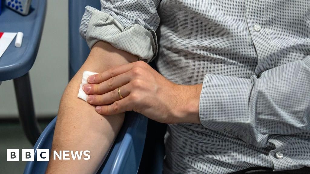 Donations of rare blood type 'urgently needed' in South East