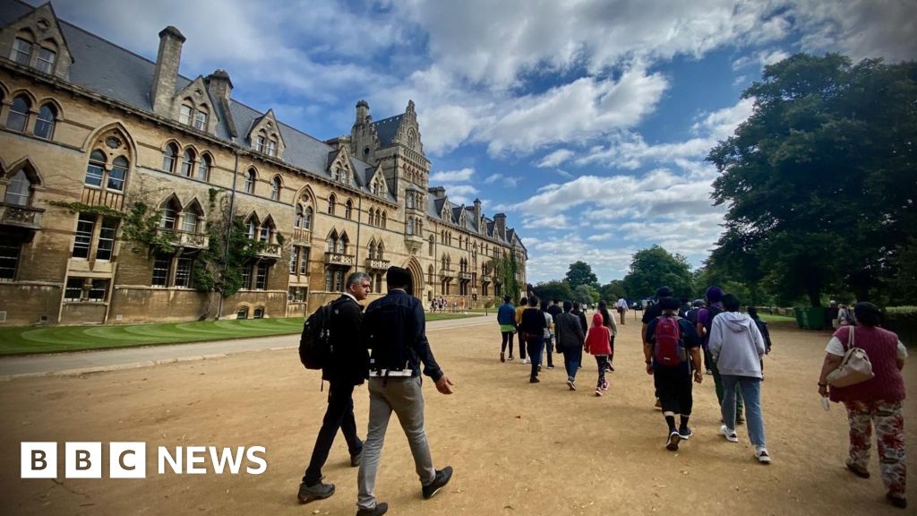 Oxford walking tour explores Sikh stories in city