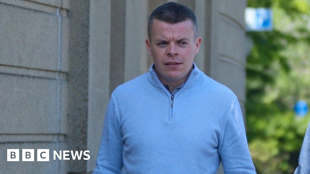 Aidan Nugent: Armagh GAA player in court over sexual assault