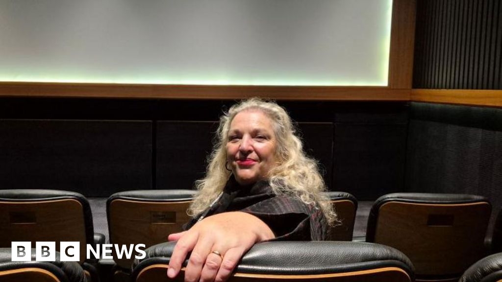 'I looked after Sean Connery, David Lynch and Tarantino for work'