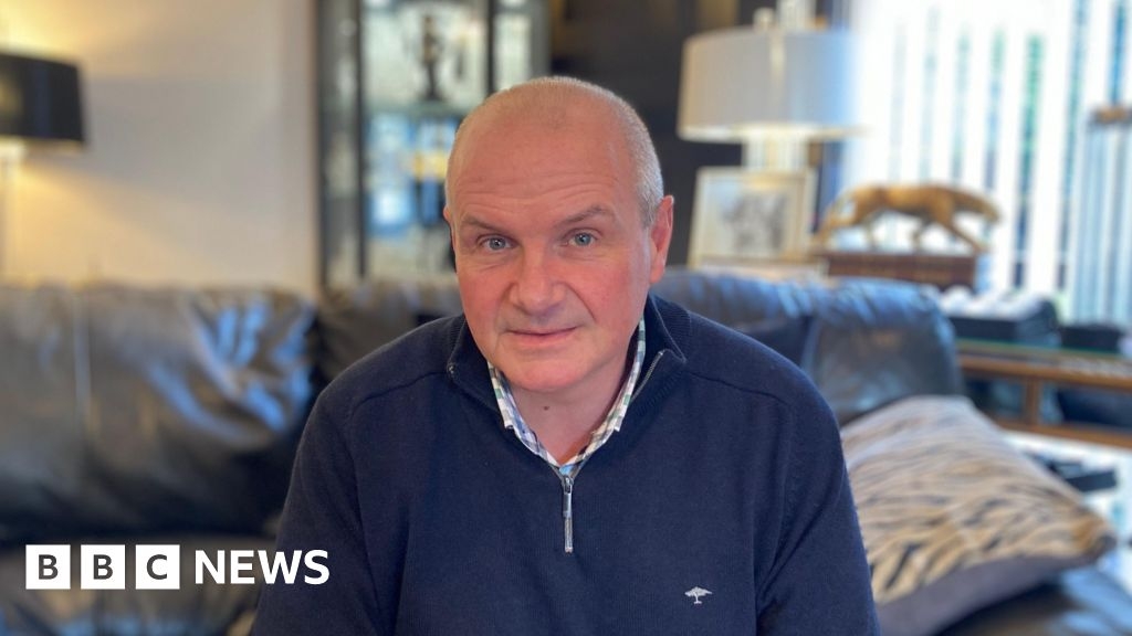 Cyclists' life saved by Tyrone first responder volunteers after heart attack