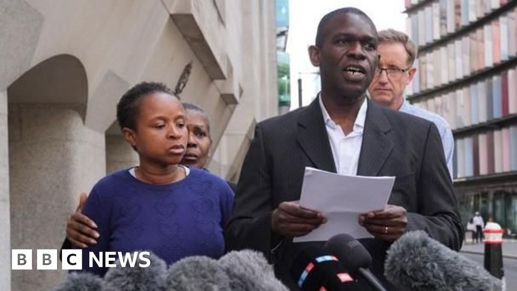 Daniel Anjorin's parents talk of their loss after killer jailed