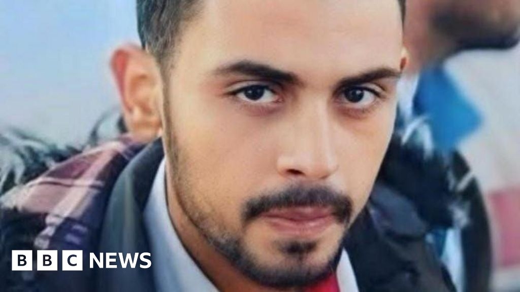 'We collected his body instead of celebrating Eid' - mother of killed Gaza medic