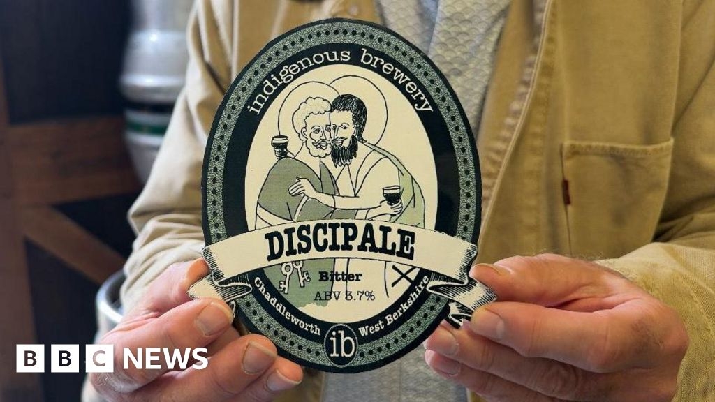 Historic parish ale resurrected for church's Whitsun festival