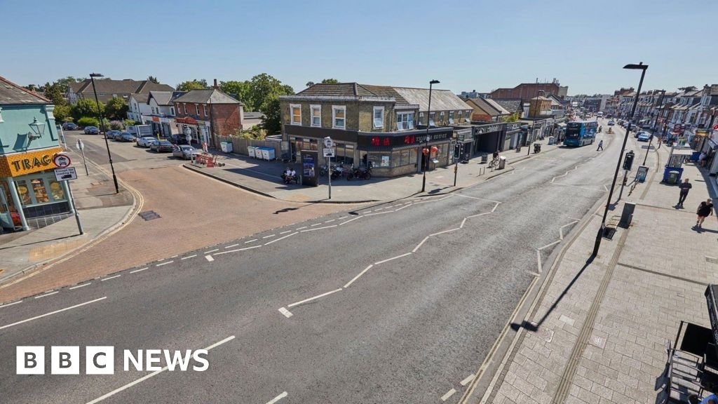Portswood Project for bus, taxi and cycle-only zone starts