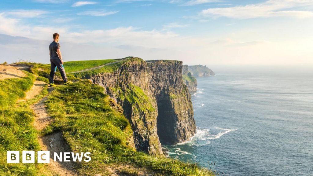 Cliffs of Moher to be partially closed for rest of year