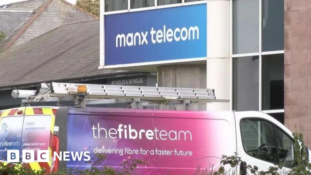 Drop-in session in north of Isle of Man on copper switch-off