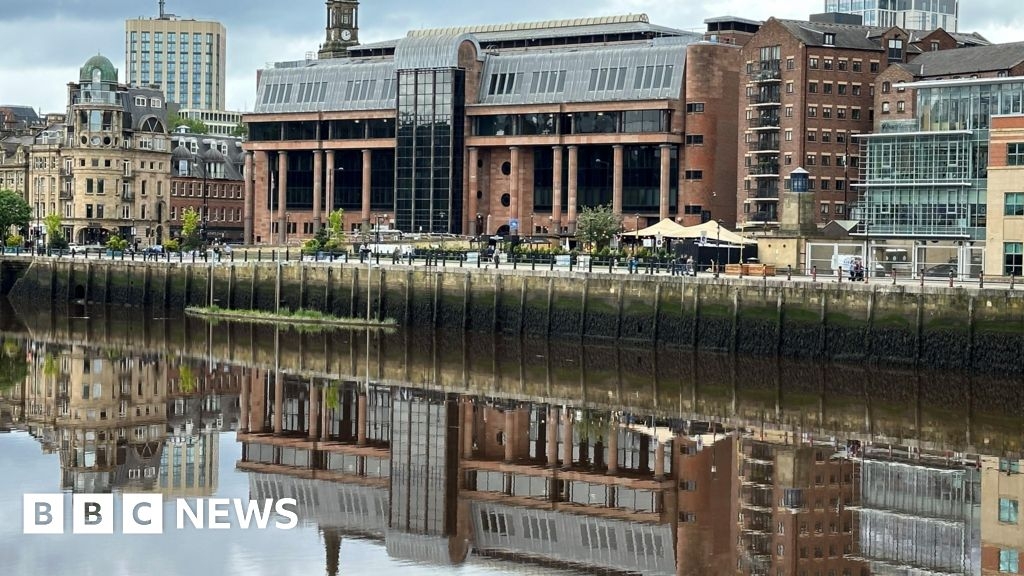 Newcastle men attacked dad trying to save kids from party, court told