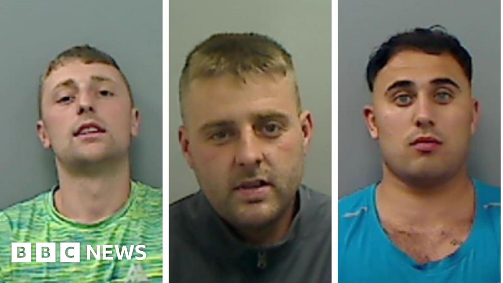 Middlesbrough kidnap gang who beat teen with weapons jailed