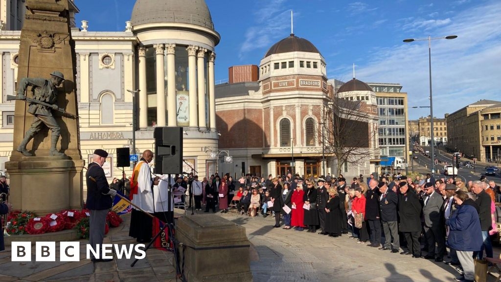 VE Day 80th anniversary services to be held across Bradford