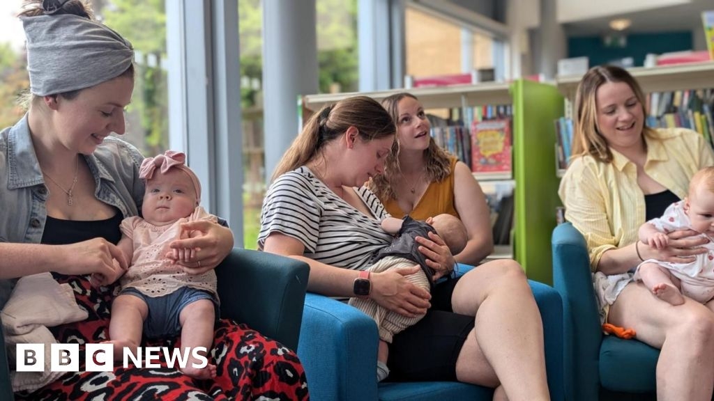 East Yorkshire council backs breastfeeding in public campaign