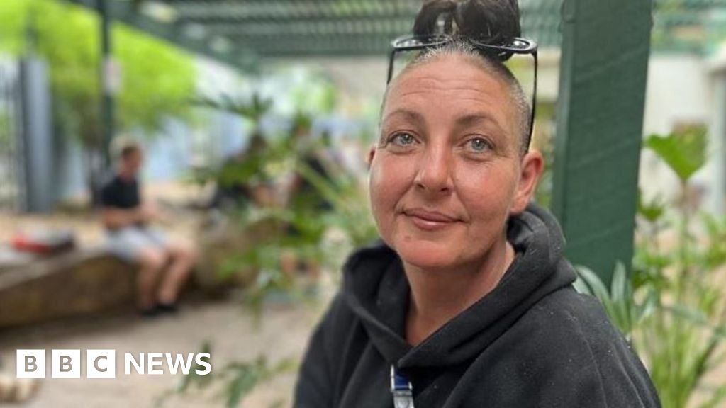 Cyclone Alfred: Day centre a refuge for the homeless during the storm
