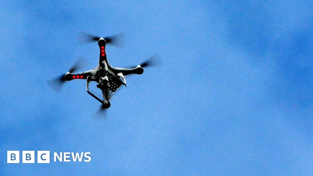 Drone pilots warned of ban around Isle of Man TT course