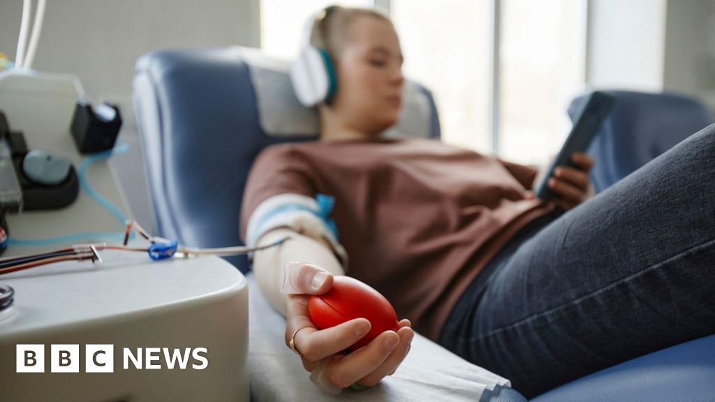 Shropshire blood donors frustrated by lack of appointments
