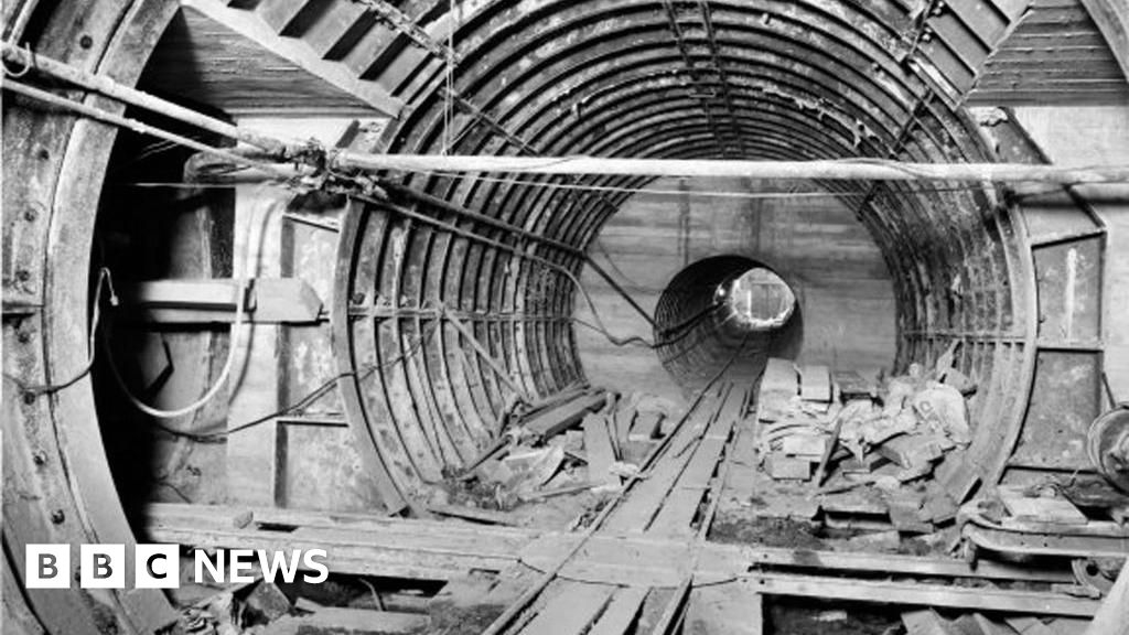 Military intelligence show to be housed in London Blitz tunnels