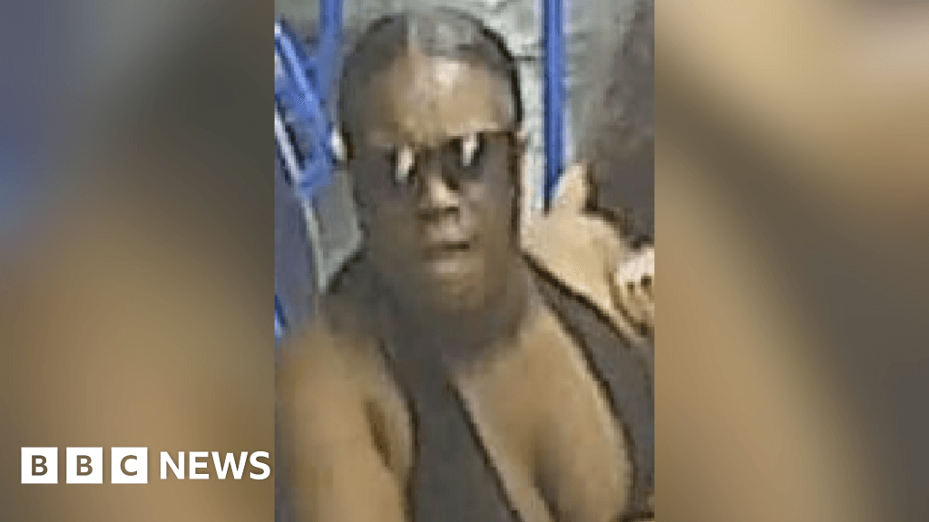 Police release CCTV image after man stabbed on Sussex train