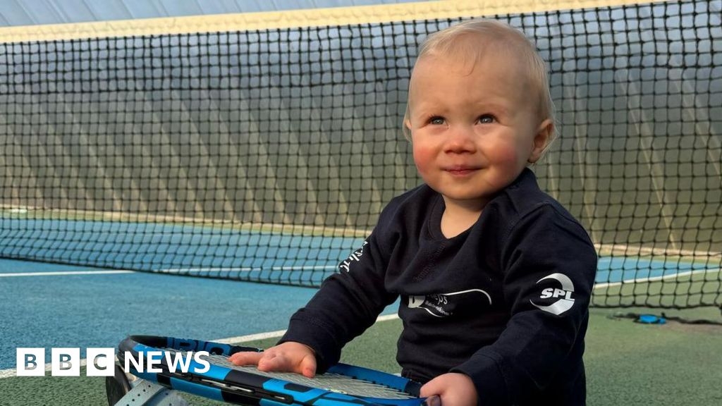 Frinton tennis player's 24-hour challenge for charity