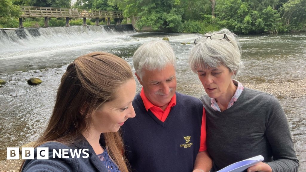 Group's bid to use water to power Derby firms