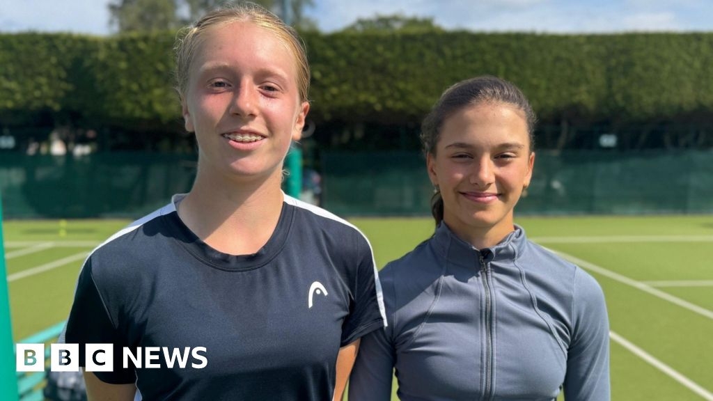 Girls from same Bournemouth tennis club win elite academy places