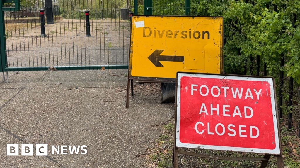 Colchester footbridge repairs to start 17 months after it closed