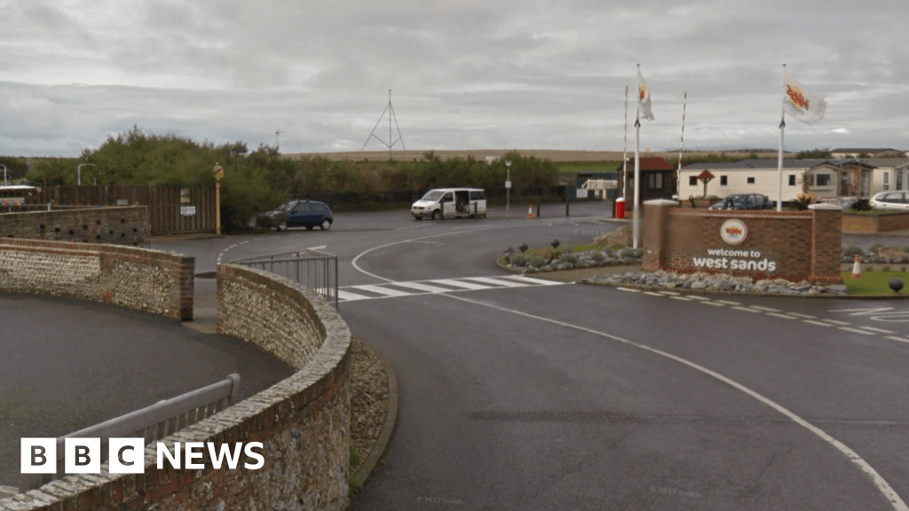 Scooter rider seriously injured in Selsey caravan park
