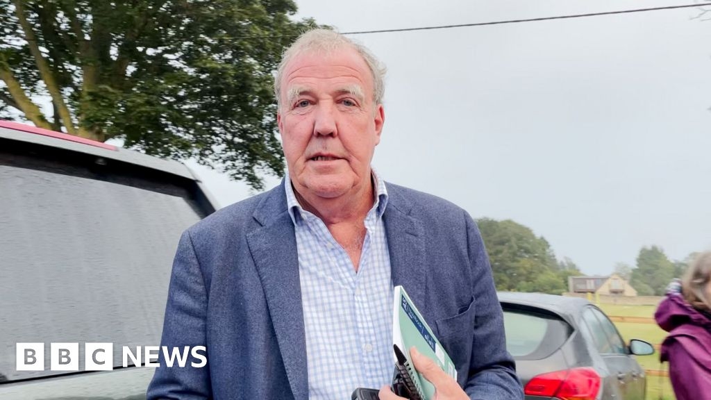 Clarkson's Farm: Council refutes 'awkward' portrayal on show