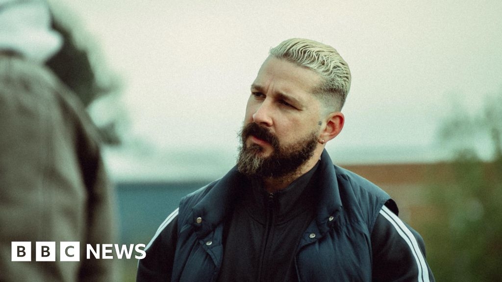 Salvable: The new Shia LaBeouf crime drama filmed in south Wales