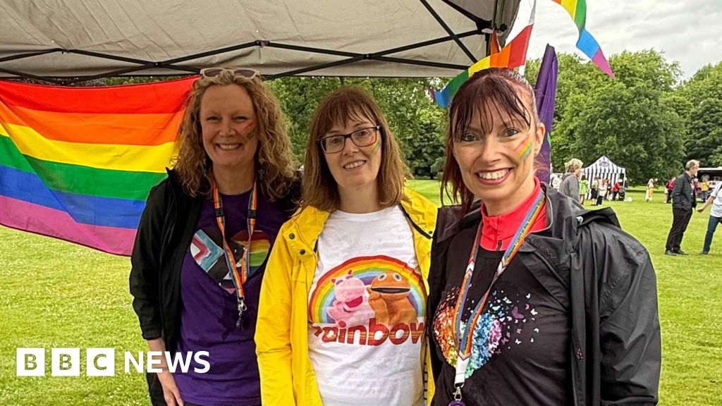 Saffron Walden hosts its first ever Pride event