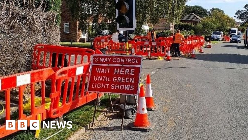 Contractors fined £685k for non-compliant Norfolk roadworks