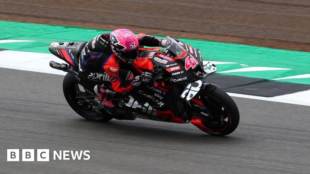 Sat-nav warning for British MotoGP fans at Silverstone