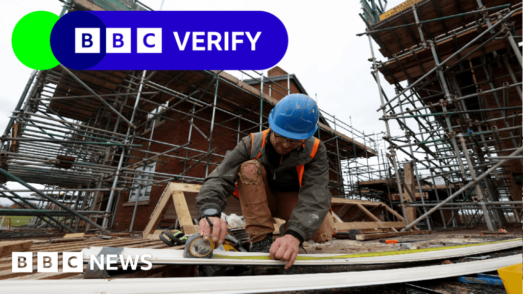 Planning permission for homes in England falls to record low