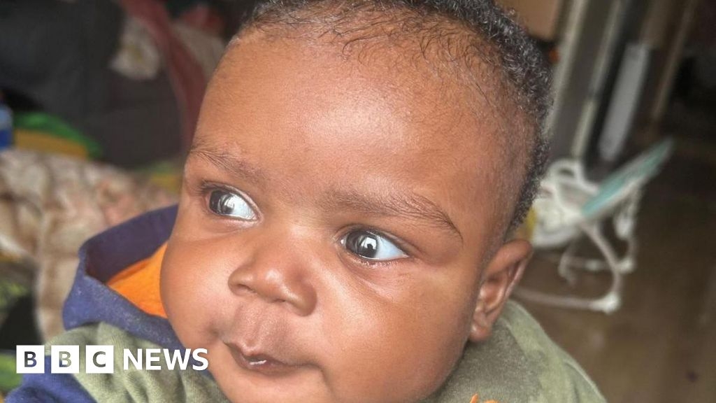 Protest at housing association in King's Cross after baby death