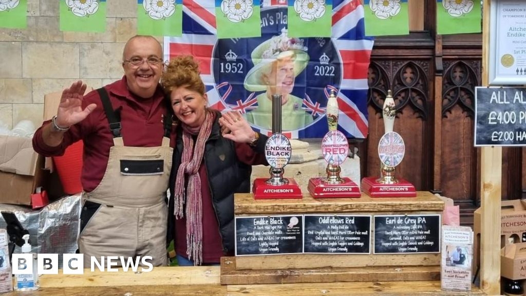 Brewers hail return of Hull Minster Beer Festival