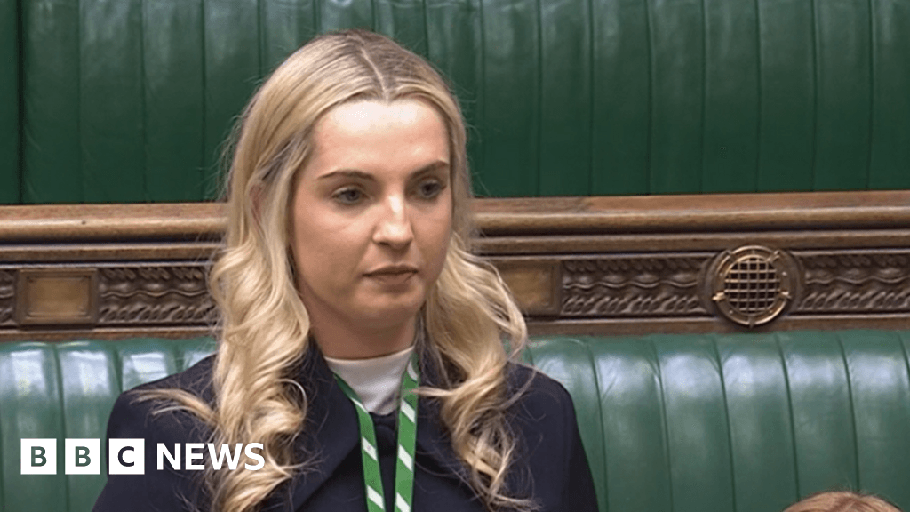 Rosie Wrighting MP calls for bereavement suites in new maternity units