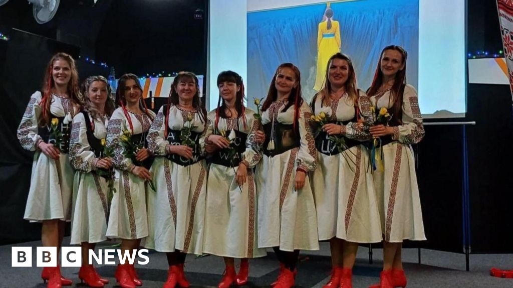 Bilingual performance in Dorset to mark Ukraine's 'resilience'