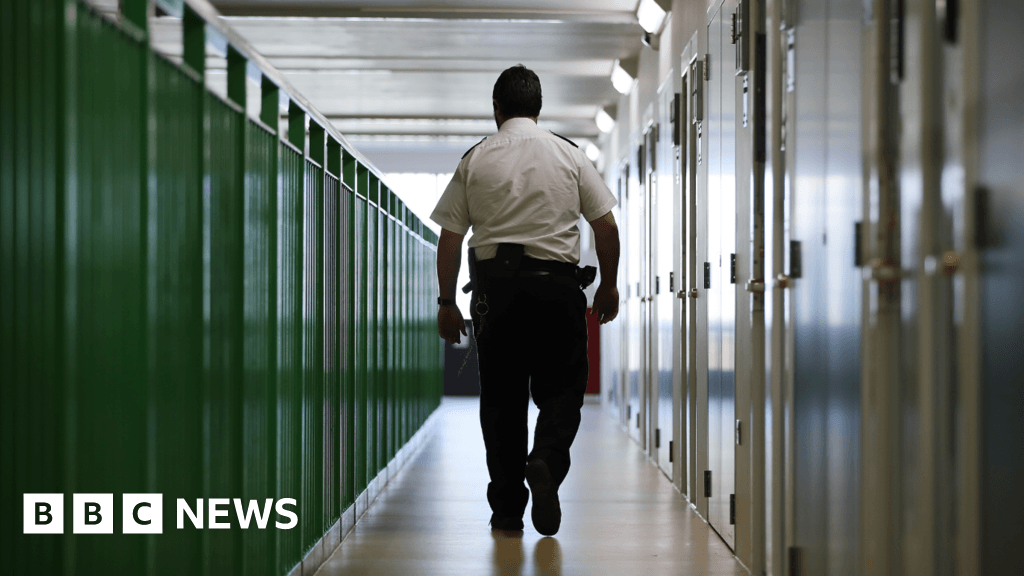 'Floodgates' opened on Long Lartin prison drones
