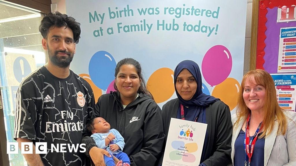 Bradford parents offered new locations to register births