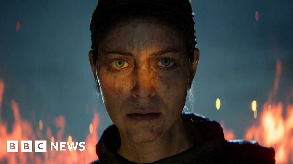 Bafta Game Awards 2025: Hellblade 2 gets most nominations