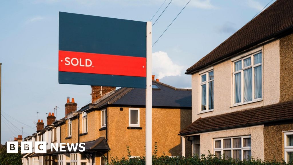 Northern Ireland house prices rise by 10% at start of year