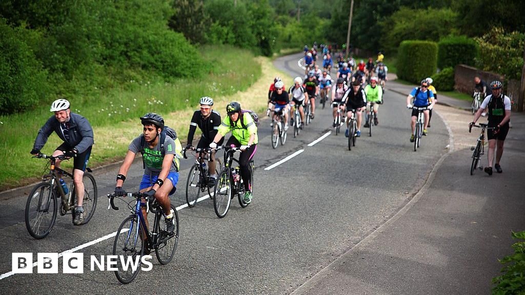 Southern and Thameslink bicycle rules to change for charity race