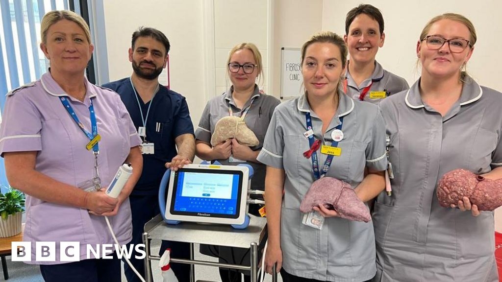 Stoke-on-Trent: Free liver tests at events funded by late doctor