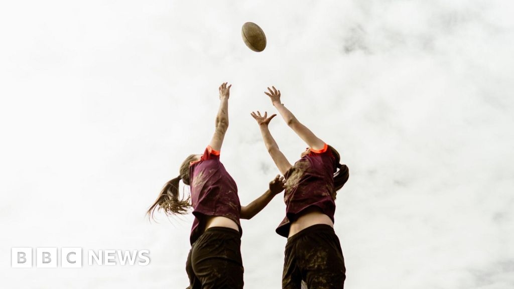 Hove rugby festival celebrates 100 days until World Cup 2025